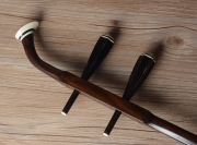 【已售】龙韵高级老红木二胡 编号：12088 良宵