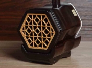 【已售】龙韵藏品老红木二胡 编号：12085 珊瑚颂