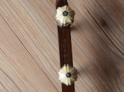 【已售】龙韵高级老红木二胡 编号：12088 良宵