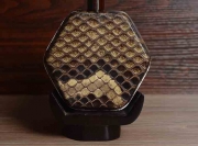 【已售】龙韵藏品老红木二胡 编号：12085 珊瑚颂