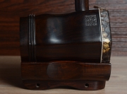 【已售】龙韵高级老红木二胡 编号：12088 良宵