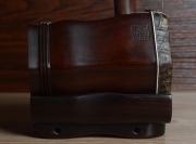 【已售】龙韵高级老红木二胡 编号：12091 豫北叙事曲