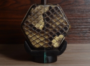 【已售】龙韵高级老红木二胡 编号：12091 豫北叙事曲