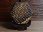 【已售】龙韵高级老红木二胡 编号：12088 良宵