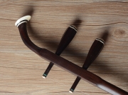 【已售】龙韵高级老红木二胡 编号：12091 豫北叙事曲