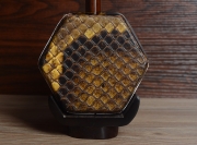 【已售】龙韵二胡 珍品老红木二胡 编号:12073 兰花花