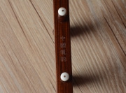 【已售】龙韵二胡 珍品老红木二胡 编号:12073 兰花花
