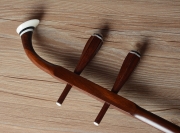 【已售】龙韵二胡 珍品老红木二胡 编号:12073 兰花花