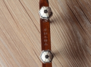 【已售】龙韵二胡 珍品老红木二胡 编号:12073 兰花花