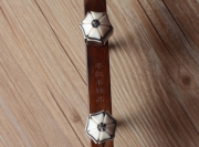 【已售】龙韵藏品老红木二胡 编号：12071 豫北叙事曲