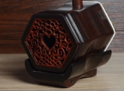 【已售】龙韵藏品老红木二胡 编号：12071 豫北叙事曲