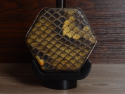 【已售】龙韵二胡 特选黑檀二胡 编号:12120 我的祖国