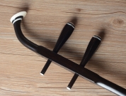 【已售】龙韵二胡 特选黑檀二胡 编号:12120 我的祖国