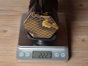 【已售】龙韵二胡 特选黑檀二胡 编号:12120 我的祖国