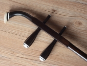 【已售】龙韵二胡 特选黑檀二胡 编号:12119 赛马