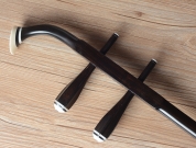 【已售】龙韵二胡 特选黑檀二胡 编号:12120 我的祖国