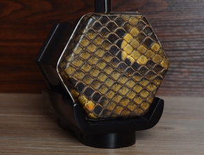 【已售】龙韵二胡 特选黑檀二胡 编号:12120 我的祖国