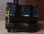 【已售】龙韵二胡 特选黑檀二胡 编号:12120 我的祖国