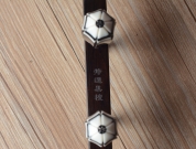 【已售】龙韵二胡 特选黑檀二胡 编号:12119 赛马