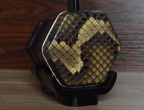 【已售】龙韵专业黑檀二胡 编号:12125