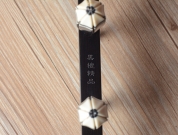 【已售】龙韵专业黑檀二胡 编号:12129 毛主席话记心上