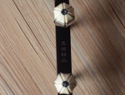 【已售】龙韵专业黑檀二胡 编号:12132 毛主席话记心上