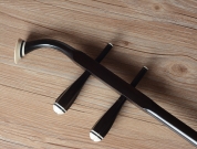 【已售】龙韵专业黑檀二胡 编号:12125