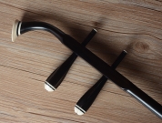 【已售】龙韵专业黑檀二胡 编号:12127 赛马