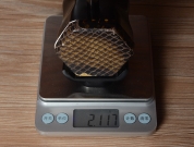 【已售】龙韵专业黑檀二胡 编号:12127 赛马