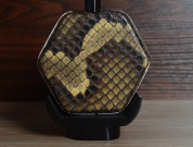 【已售】龙韵专业黑檀二胡 编号:12125