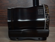 【已售】龙韵专业黑檀二胡 编号:12127 赛马