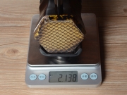 【已售】龙韵专业黑檀二胡 编号:12151 赛马