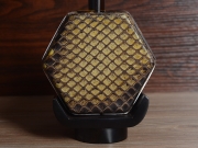 【已售】龙韵专业黑檀二胡 编号:12151 赛马