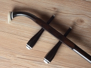 【已售】龙韵专业黑檀二胡 编号:12151 赛马