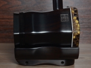 【已售】龙韵专业黑檀二胡 编号:12151 赛马