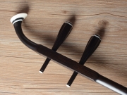 【已售】龙韵专业黑檀二胡 编号:12151 赛马