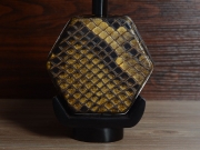 【已售】龙韵二胡 精品黑檀二胡 编号：12161 珊瑚颂