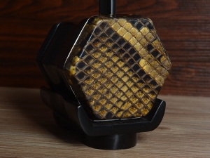 【已售】龙韵二胡 精品黑檀二胡 编号：12161 珊瑚颂