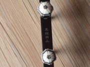 【已售】龙韵专业黑檀二胡 编号:12177 珊瑚颂