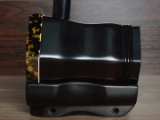 【已售】龙韵专业黑檀二胡 编号:12173