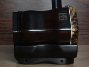 【已售】龙韵专业黑檀二胡 编号:12173