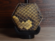 【已售】龙韵二胡 特选黑檀二胡 编号：12172 毛主席话记心上