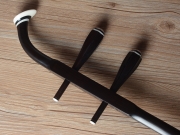 【已售】龙韵专业黑檀二胡 编号:12177 珊瑚颂