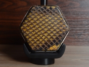 【已售】龙韵专业黑檀二胡 编号:12175 珊瑚颂