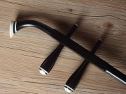 【已售】龙韵专业黑檀二胡 编号:12173