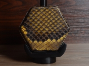 【已售】龙韵专业黑檀二胡 编号:12177 珊瑚颂