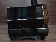 【已售】龙韵专业黑檀二胡 编号:12175 珊瑚颂