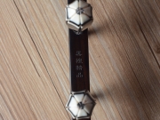 【已售】龙韵二胡 特选黑檀二胡 编号：12172 毛主席话记心上