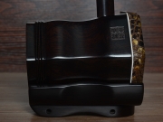 【已售】龙韵专业黑檀二胡 编号:12177 珊瑚颂