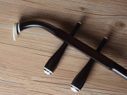 【已售】龙韵专业黑檀二胡 编号:12175 珊瑚颂